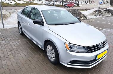 Седан Volkswagen Jetta 2016 в Житомирі