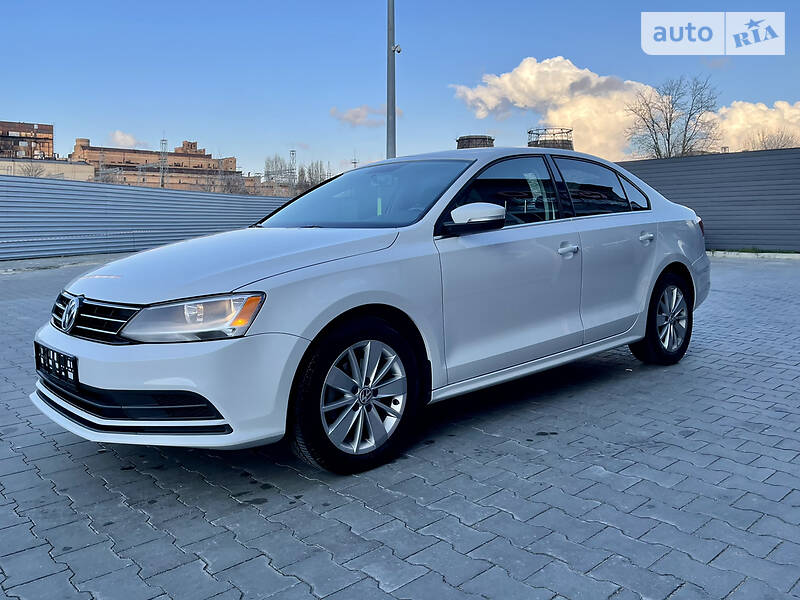 Седан Volkswagen Jetta 2014 в Олешках