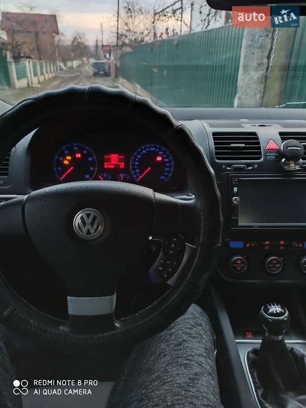 Седан Volkswagen Jetta 2007 в Хмільнику