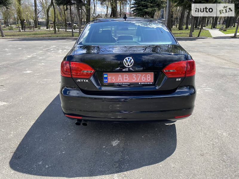 Седан Volkswagen Jetta 2014 в Покровську