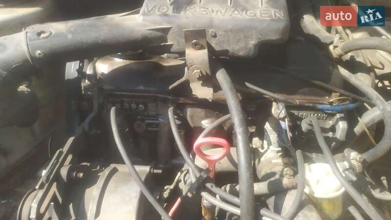 Седан Volkswagen Jetta 1986 в Березному