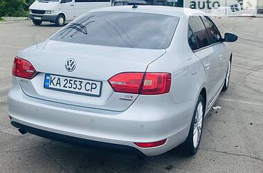 Седан Volkswagen Jetta 2012 в Киеве