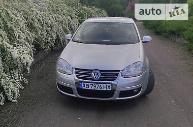 Седан Volkswagen Jetta 2007 в Немирове