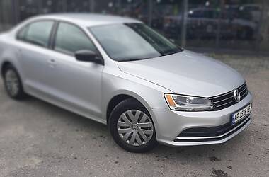 Седан Volkswagen Jetta 2016 в Запорожье