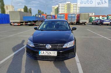 Седан Volkswagen Jetta 2016 в Черкассах