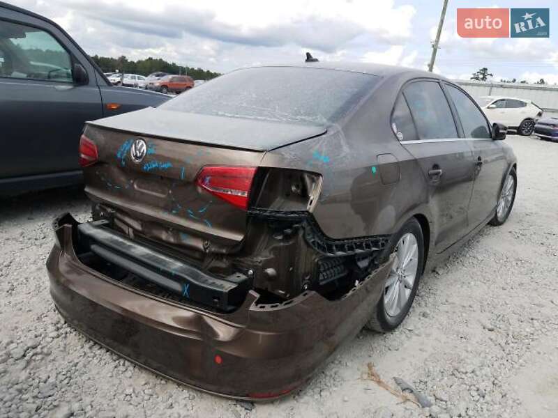 Седан Volkswagen Jetta 2015 в Херсоні