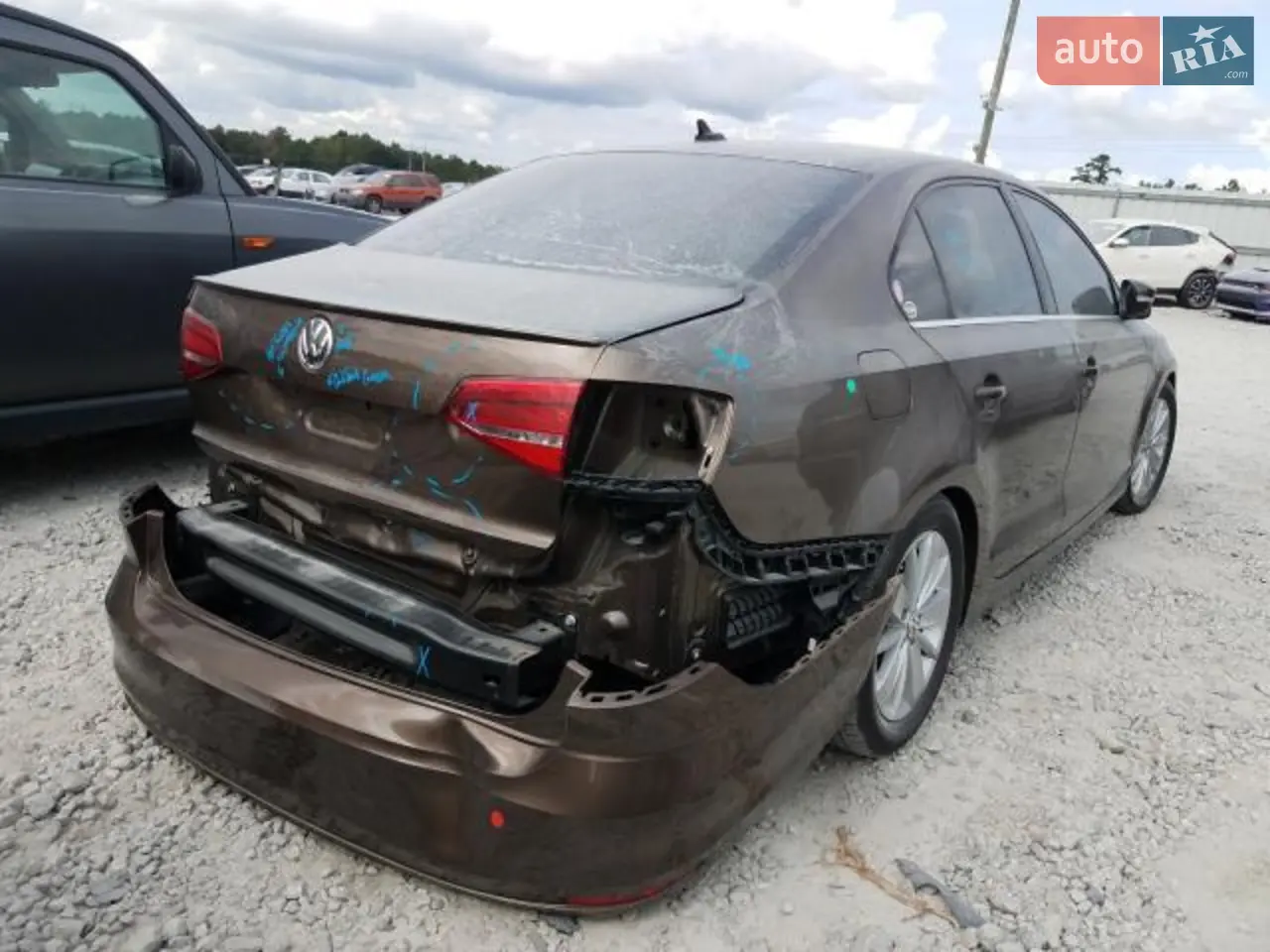 2015 Volkswagen Jetta - мініатюра 3