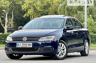 Седан Volkswagen Jetta 2014 в Одессе