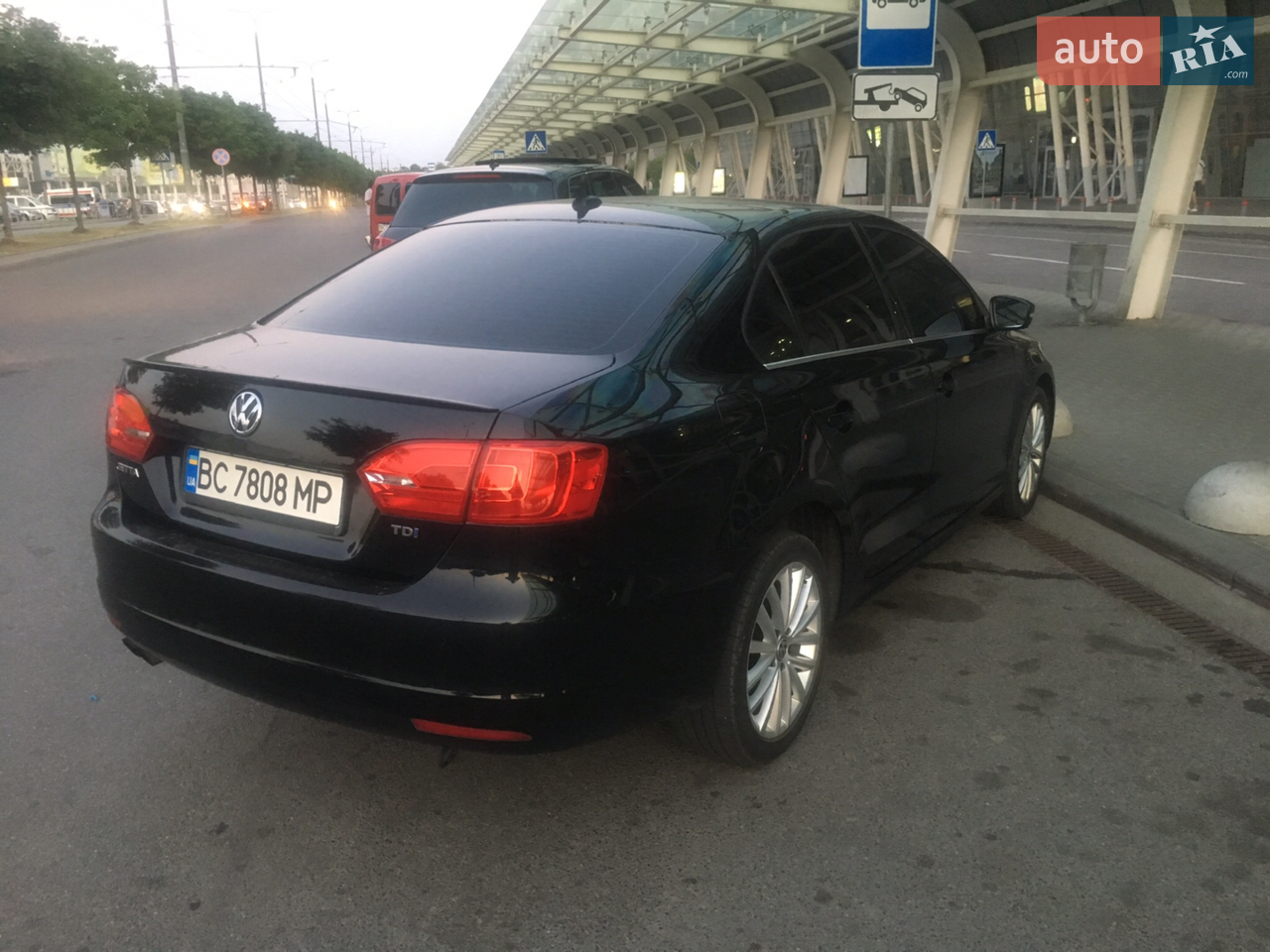 2012 Volkswagen Jetta - мініатюра 3