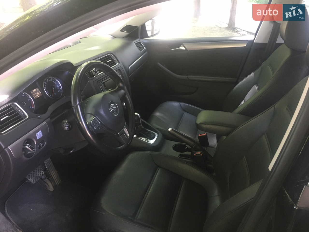 2012 Volkswagen Jetta - мініатюра 4