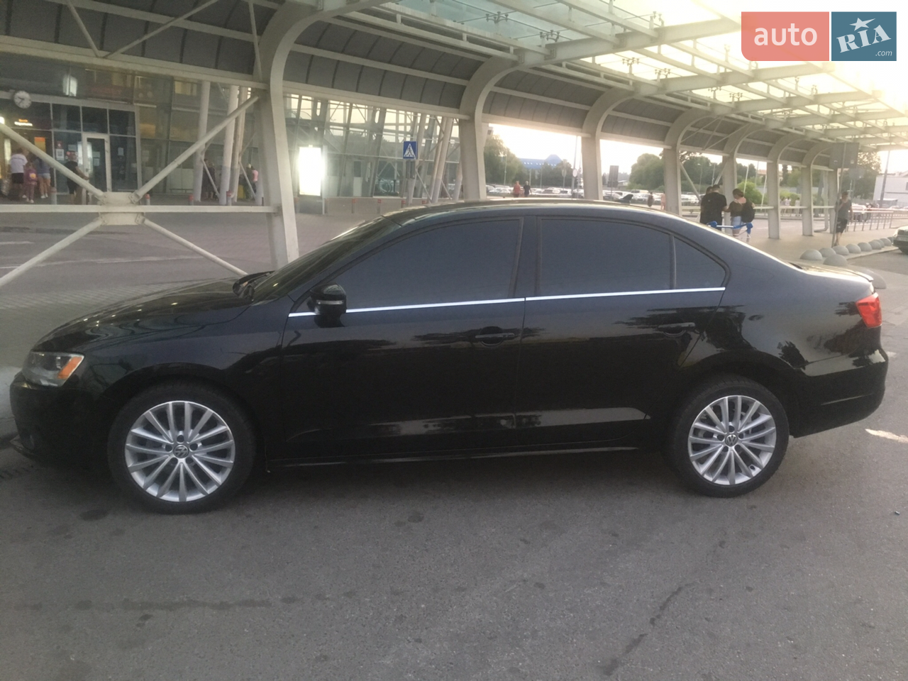 2012 Volkswagen Jetta - мініатюра 5