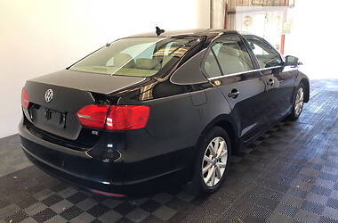 Седан Volkswagen Jetta 2014 в 