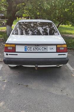 Седан Volkswagen Jetta 1987 в Черновцах