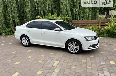 Седан Volkswagen Jetta 2014 в Ровно