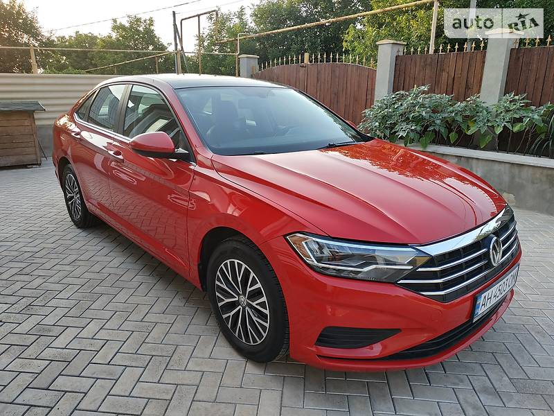 Volkswagen Jetta SE