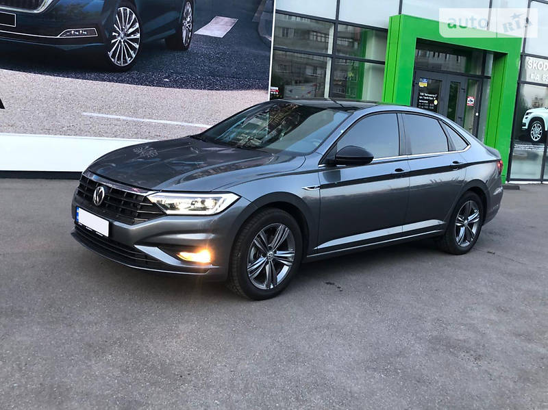 Volkswagen Jetta