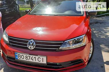 Седан Volkswagen Jetta 2014 в Тернополі