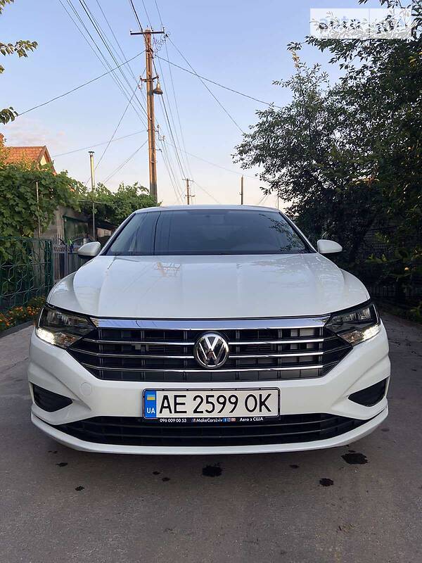 Седан Volkswagen Jetta 2019 в Кривом Роге