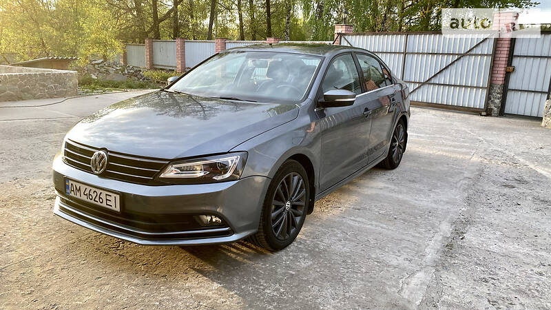 Volkswagen Jetta Sport