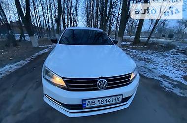 Седан Volkswagen Jetta 2015 в Казатине