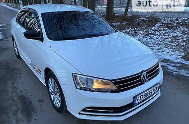 Седан Volkswagen Jetta 2015 в Казатине