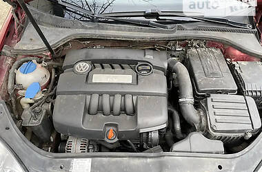 Седан Volkswagen Jetta 2007 в 