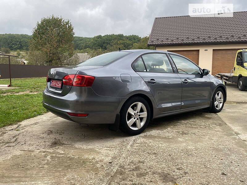 Volkswagen Jetta EUROPA TDI