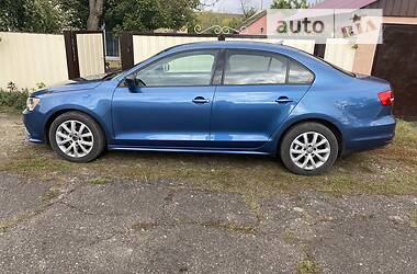 Седан Volkswagen Jetta 2015 в Харкові