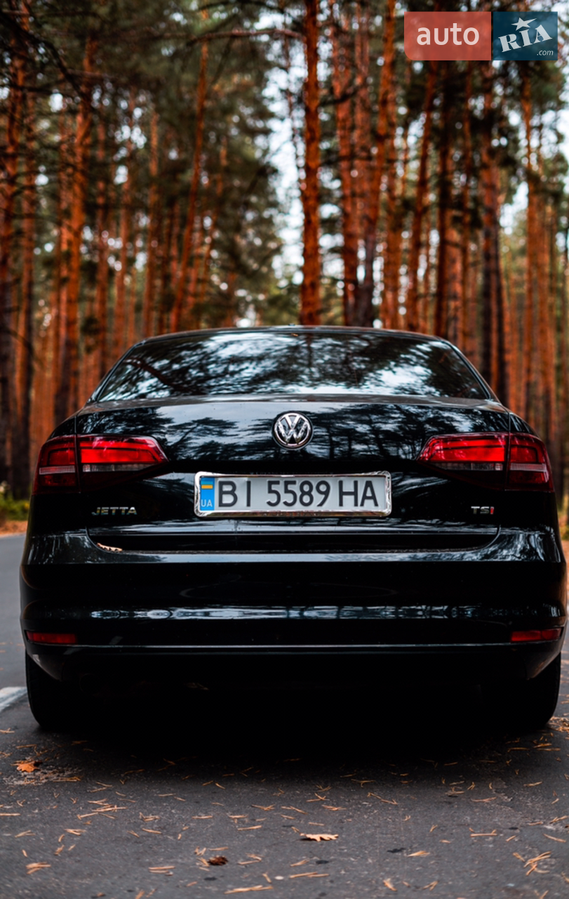 2015 Volkswagen Jetta - мініатюра 9