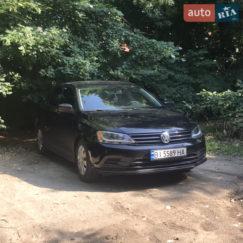 2015 Volkswagen Jetta - мініатюра 3