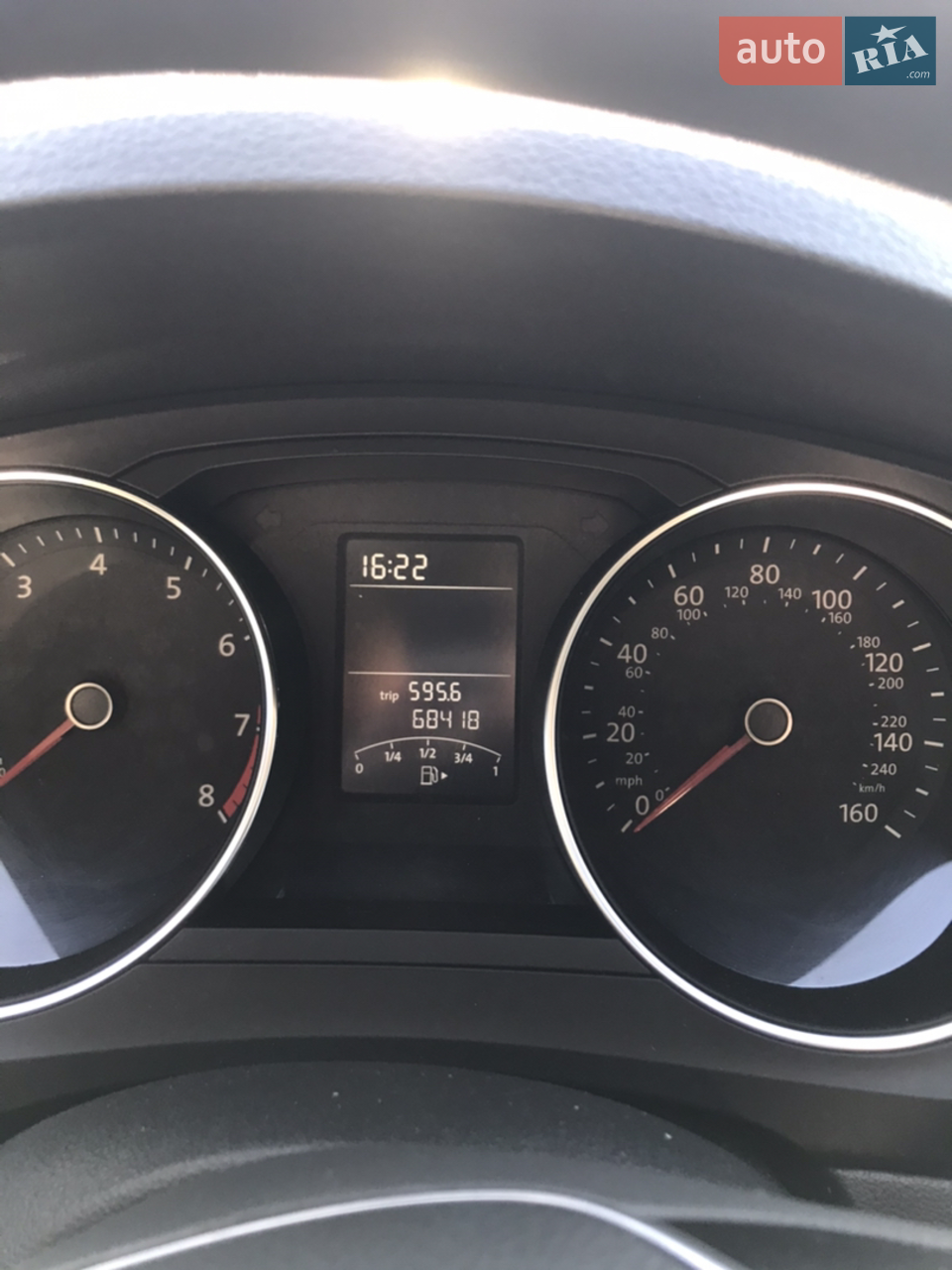 2015 Volkswagen Jetta - мініатюра 6