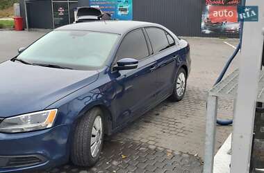 Седан Volkswagen Jetta 2011 в Днепре