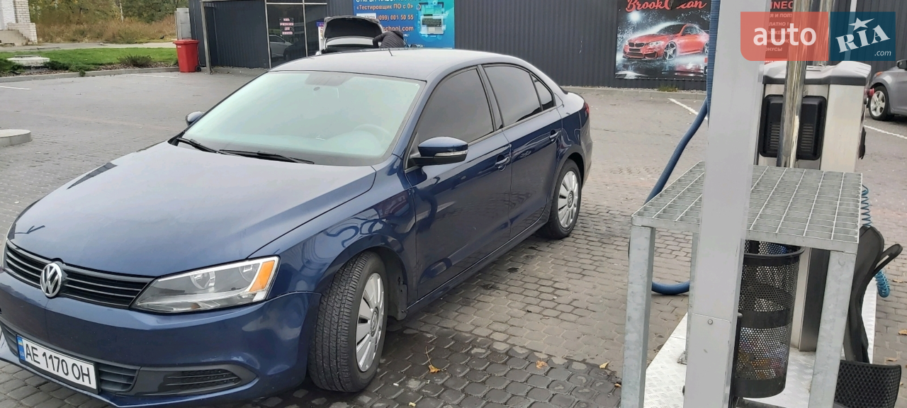 2011 Volkswagen Jetta - мініатюра 4