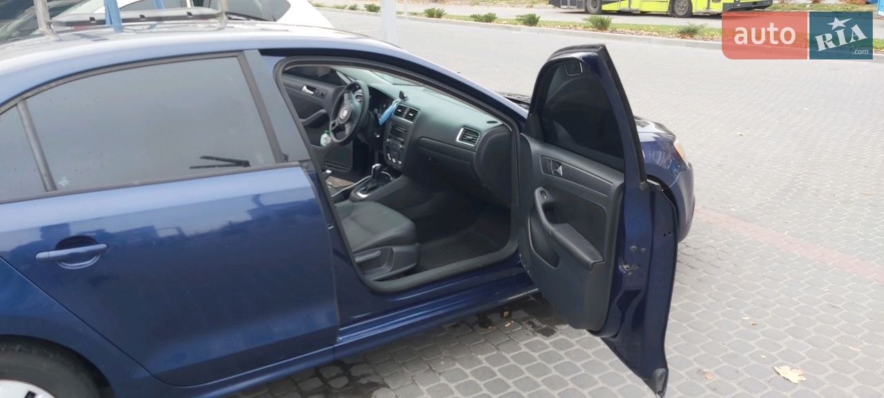 2011 Volkswagen Jetta - мініатюра 6