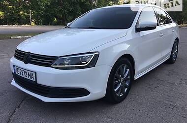 Седан Volkswagen Jetta 2013 в Нікополі