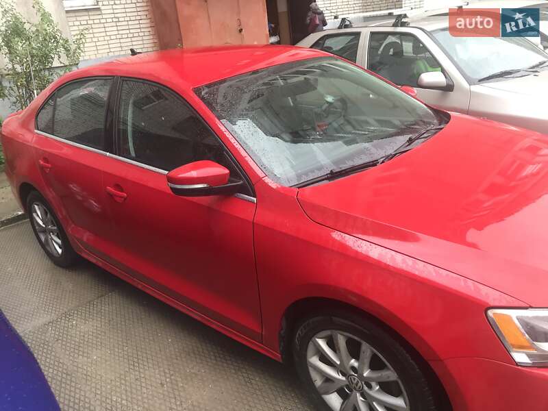 Volkswagen Jetta 2013