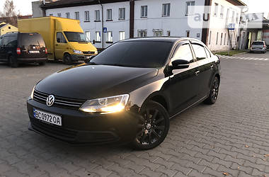 Седан Volkswagen Jetta 2011 в Львове