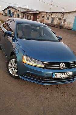 Седан Volkswagen Jetta 2017 в Яготине