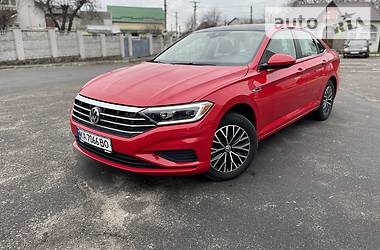 Седан Volkswagen Jetta 2018 в Києві