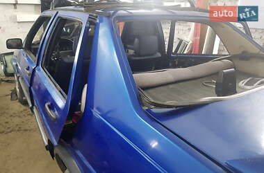 Седан Volkswagen Jetta 1989 в 