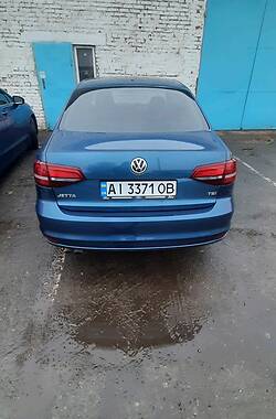 Седан Volkswagen Jetta 2017 в Яготине