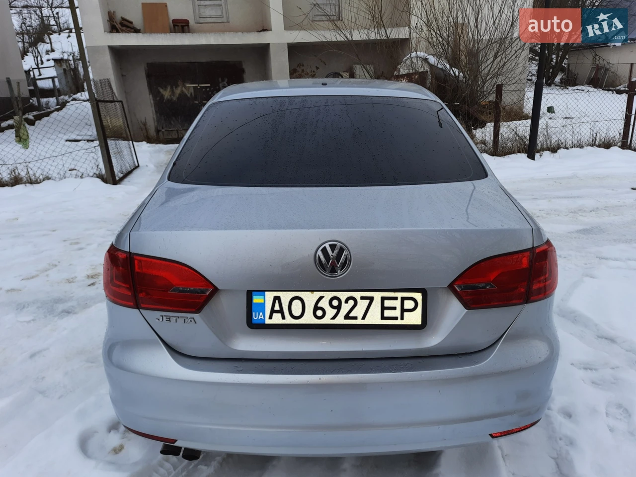 2014 Volkswagen Jetta - мініатюра 2