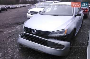 Седан Volkswagen Jetta 2014 в Воловце