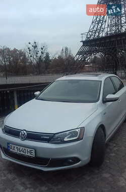 Седан Volkswagen Jetta 2013 в Харькове