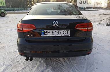 Седан Volkswagen Jetta 2015 в Ромнах