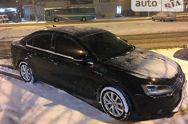 Седан Volkswagen Jetta 2014 в Одесі