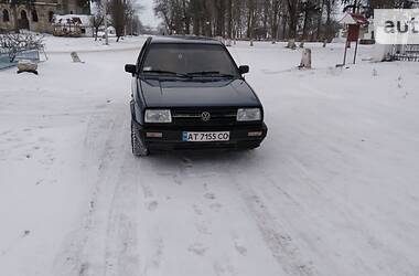 Седан Volkswagen Jetta 1985 в Тернополе