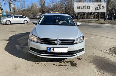 Седан Volkswagen Jetta 2014 в Одесі