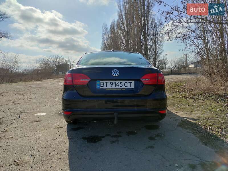 Седан Volkswagen Jetta 2011 в Ізяславі