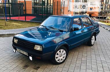 Седан Volkswagen Jetta 1986 в Ивано-Франковске